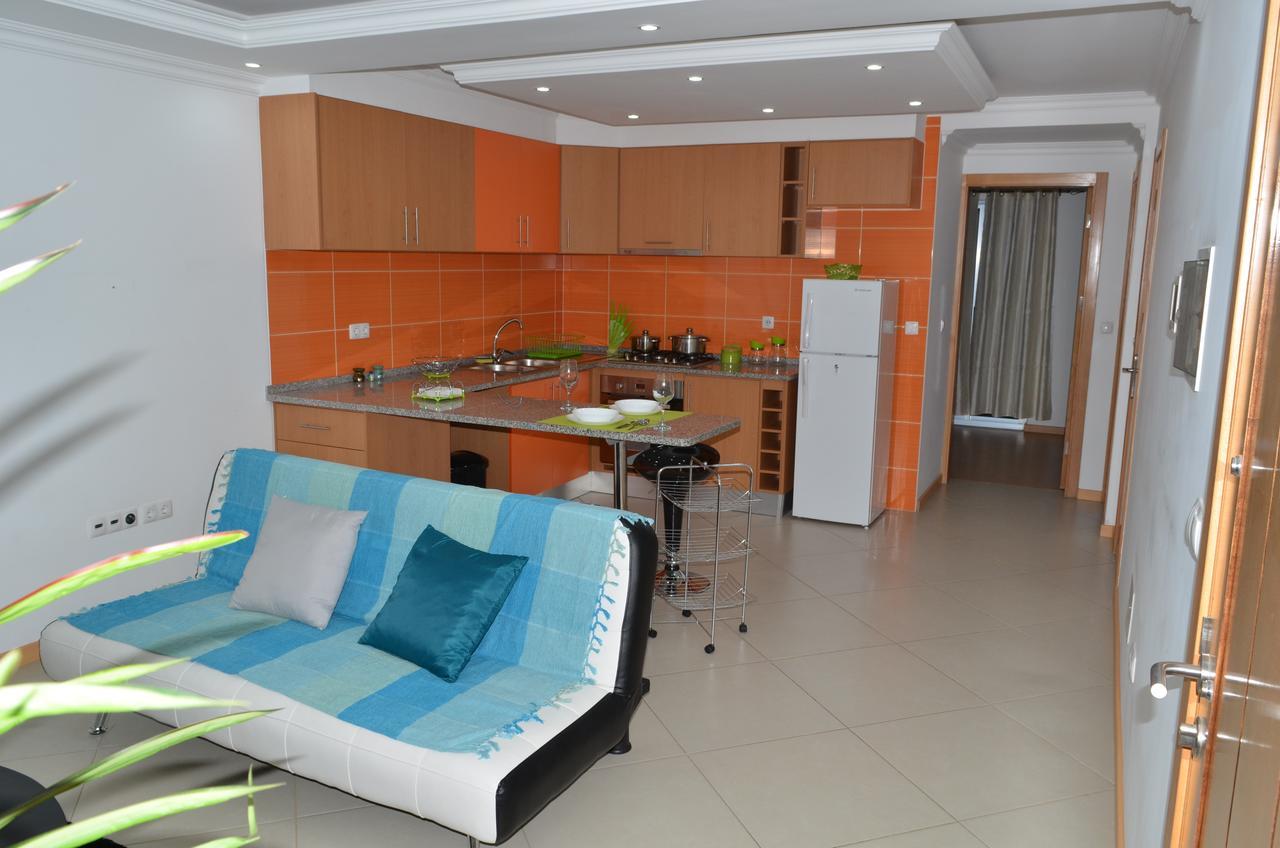 Dream Apartment Praia Exteriér fotografie