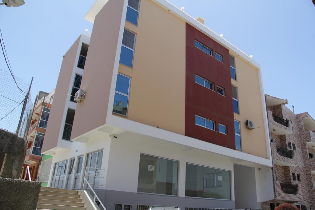 Dream Apartment Praia Exteriér fotografie